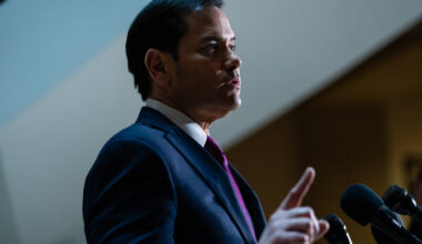 Rubio, in Video, Urges Cubans to Align With Trump Administration