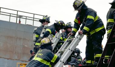 Investigators looking for cause of fatal New York explosion that also wounded over 30 firefighters