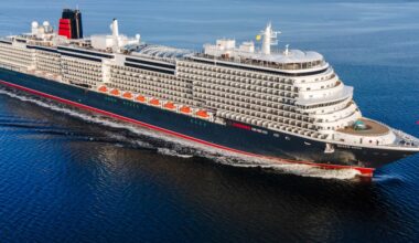 Cunard announces 2028 fleet deployment and Four Queens Celebration | Cruise News