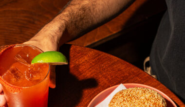 Three Great Bars From Three Great Restaurants
