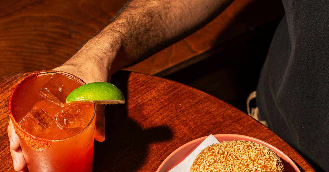 Three Great Bars From Three Great Restaurants