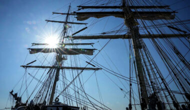 Galveston's Elissa sets new departure date for its historic voyage to New York