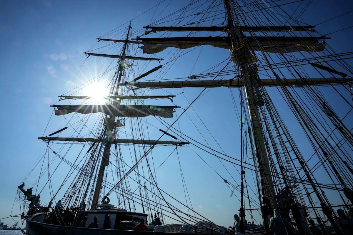 Galveston's Elissa sets new departure date for its historic voyage to New York