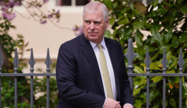 Queen Elizabeth Pushed for Ex-Prince Andrew to Get Envoy Position, New Documents Show