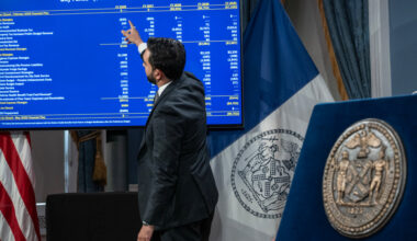 How Mamdani’s Budget Announcement Went Viral Far Beyond New York