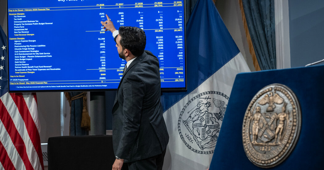 How Mamdani’s Budget Announcement Went Viral Far Beyond New York