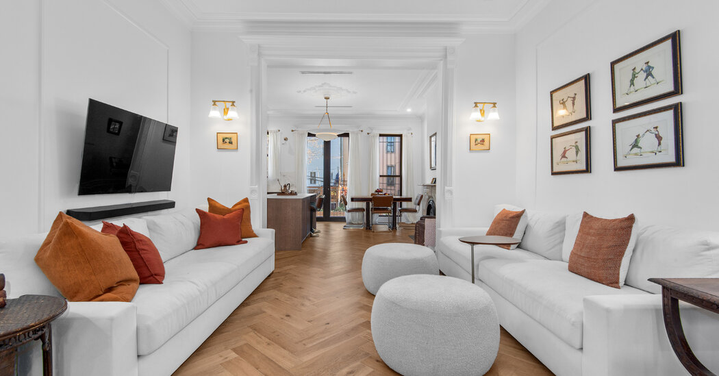 Homes for Sale in Brooklyn and Manhattan