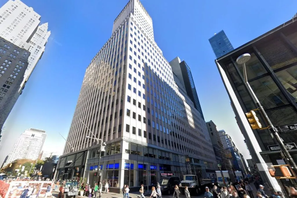 222 Broadway