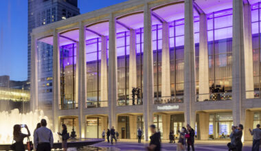 Lincoln Center Will Expand With the Addition of New Theatre