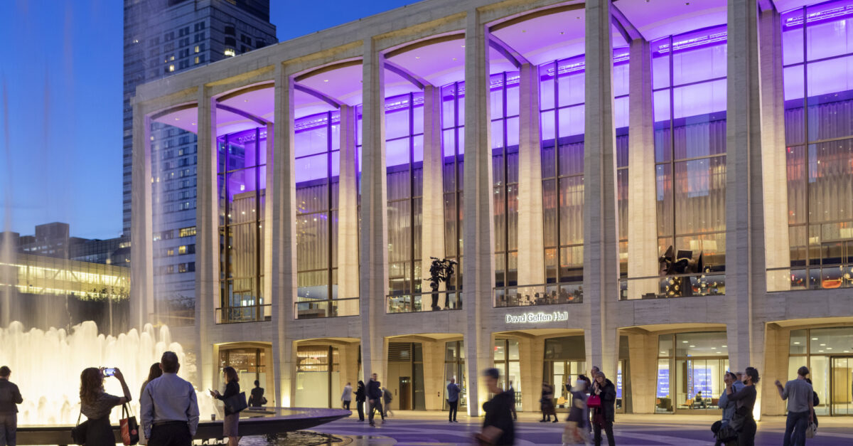 Lincoln Center Will Expand With the Addition of New Theatre