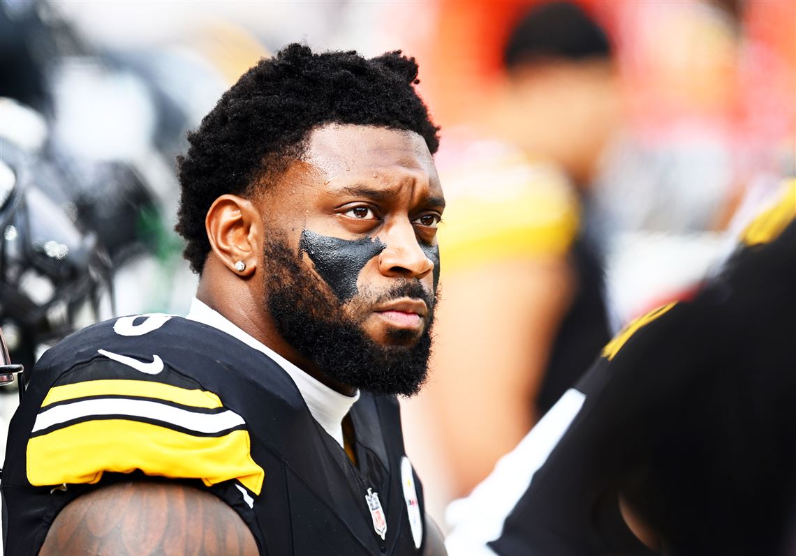 Patrick Queen sounds off on the 'charade' trade rumors and his future with the Steelers