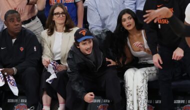 The Definitive New York Knicks Celebrity Row Power Rankings