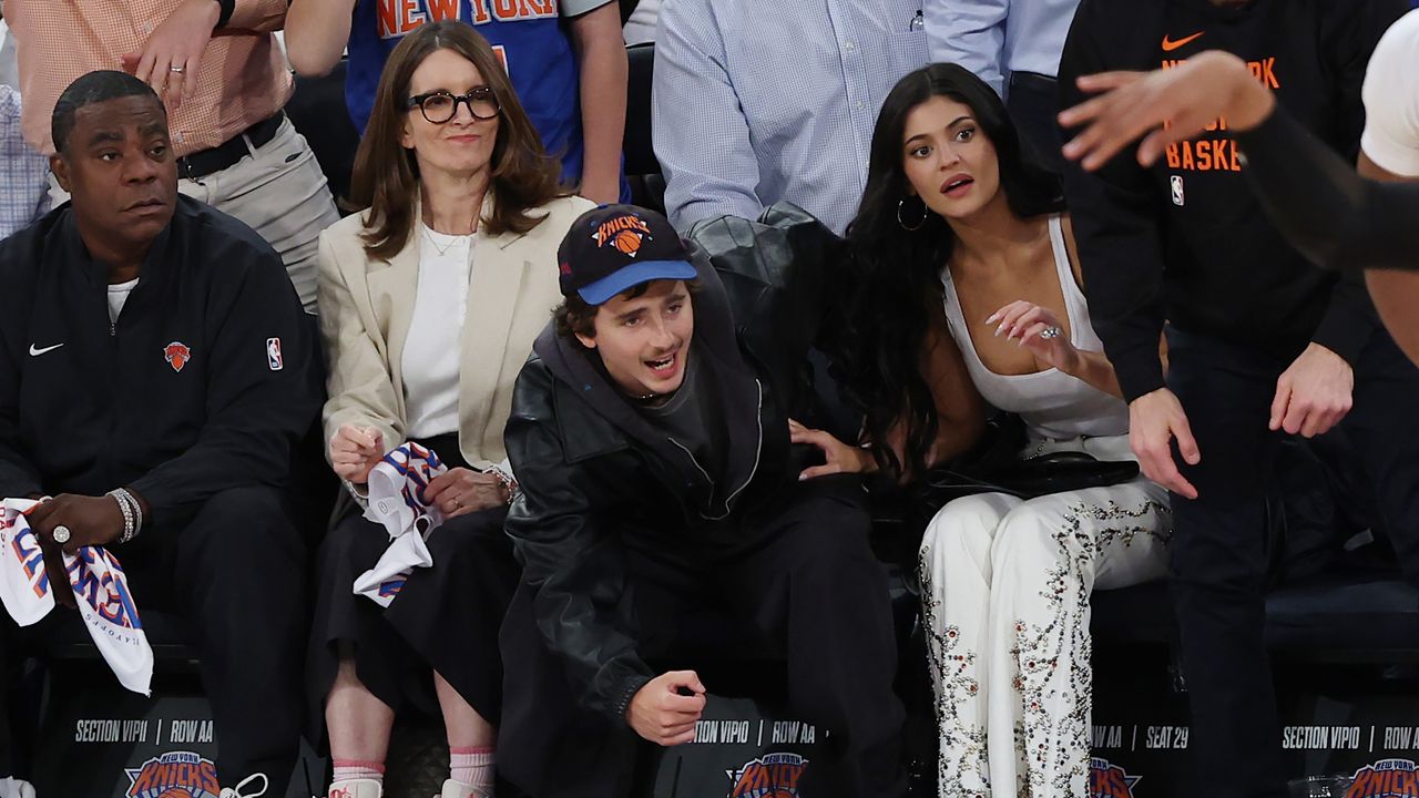 The Definitive New York Knicks Celebrity Row Power Rankings