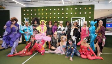 RuPaul's Drag Race All Stars Season 11, Bracket 1 cast interviews