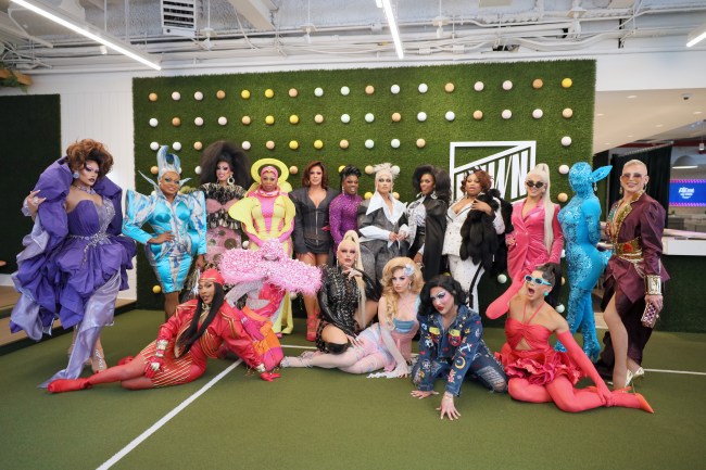RuPaul's Drag Race All Stars Season 11, Bracket 1 cast interviews