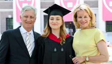 Princess Elisabeth, the Future Queen of Belgium, Graduated With Her Master’s From Harvard