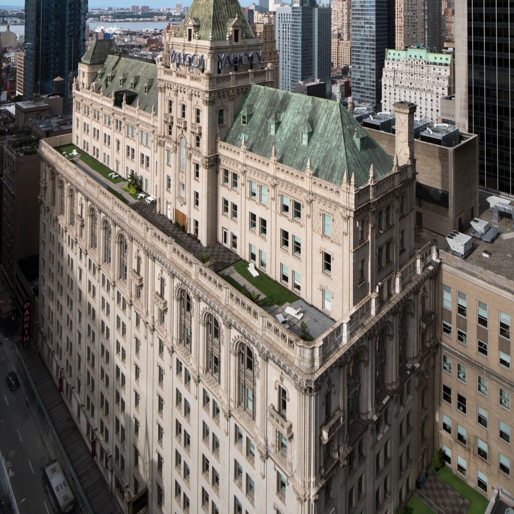Versant Sets Long Term Lease, Takes More Space At NY Headquarters In Midtown