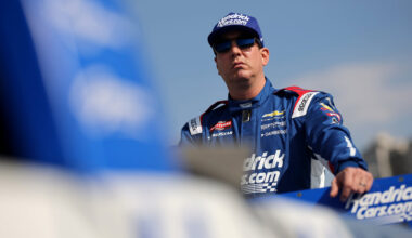 Kyle Busch, ‘Rowdy’ NASCAR Star, Dies at 41