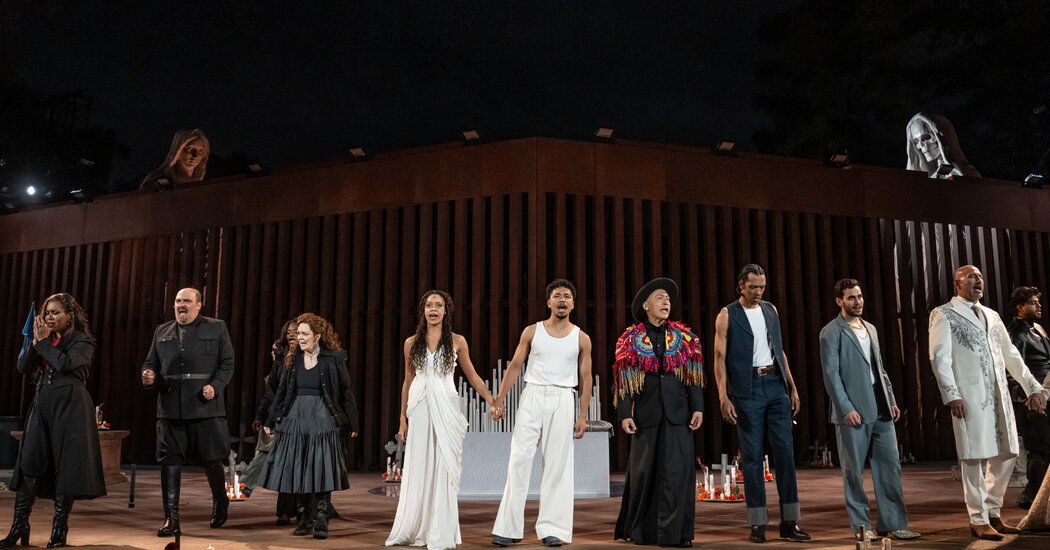 Free Theater in NYC: 15 Live Shows to See This Spring and Summer