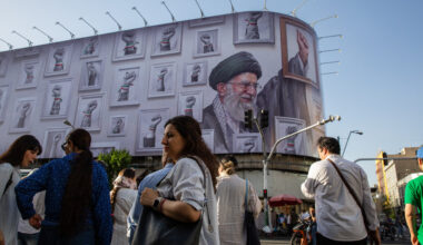 Regional Mediators Rush to Save U.S.-Iran Cease-Fire