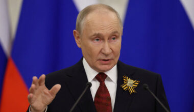 Before Europe Anoints Someone to Talk to Putin, It Debates What to Talk About