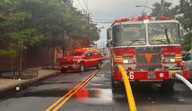 Explosions Injure 13 Firefighters on Staten Island Barge