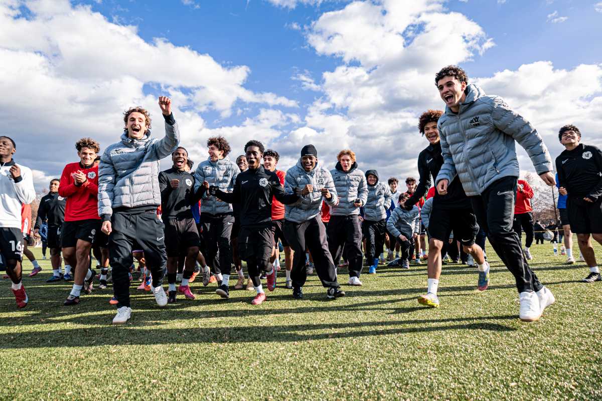 Youth 4 Youth FC brings together young NYC soccers to learn the beautiful game as a team