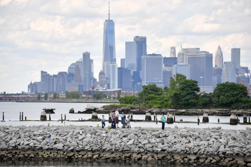 Bush Terminal Park
