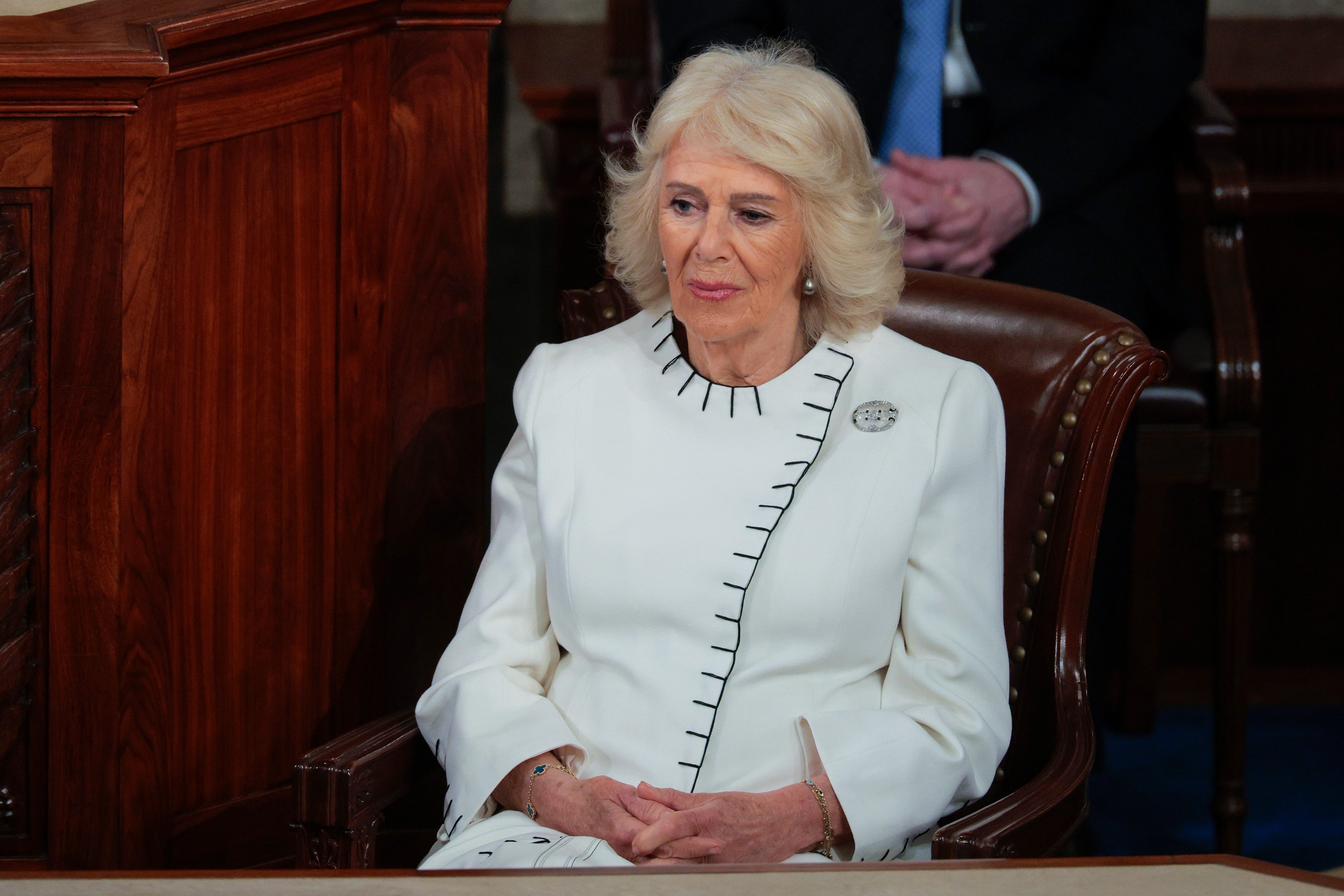 King Charles III And Queen Camilla State Visit Continues In Washington DC