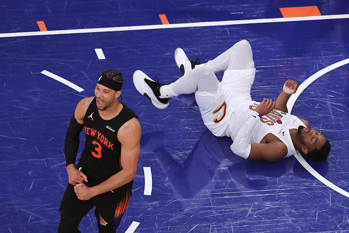 Knicks vs. Cavaliers score: New York takes 2-0 lead behind playoff career-high 26 points from Josh Hart