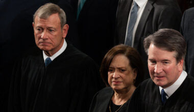 With Big Decisions Ahead, the Supreme Court Collides With a Testy Trump