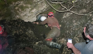 Brooklyn Man Wedged in Upstate New York Cave Is Rescued After 6 Hours