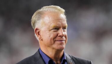 Boomer Esiason Blasts New York Giants Star Abdul Carter