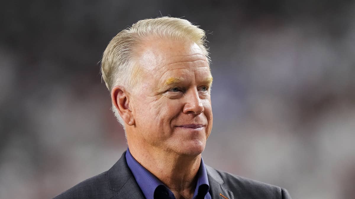 Boomer Esiason Blasts New York Giants Star Abdul Carter