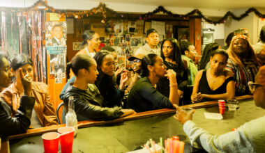 Keeping Black Brooklyn Alive, One Drink at a Time