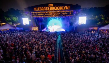 BRIC Celebrate Brooklyn! announces 2026 lineup featuring Patti LaBelle, Common, Sheila E. and more • Brooklyn Paper