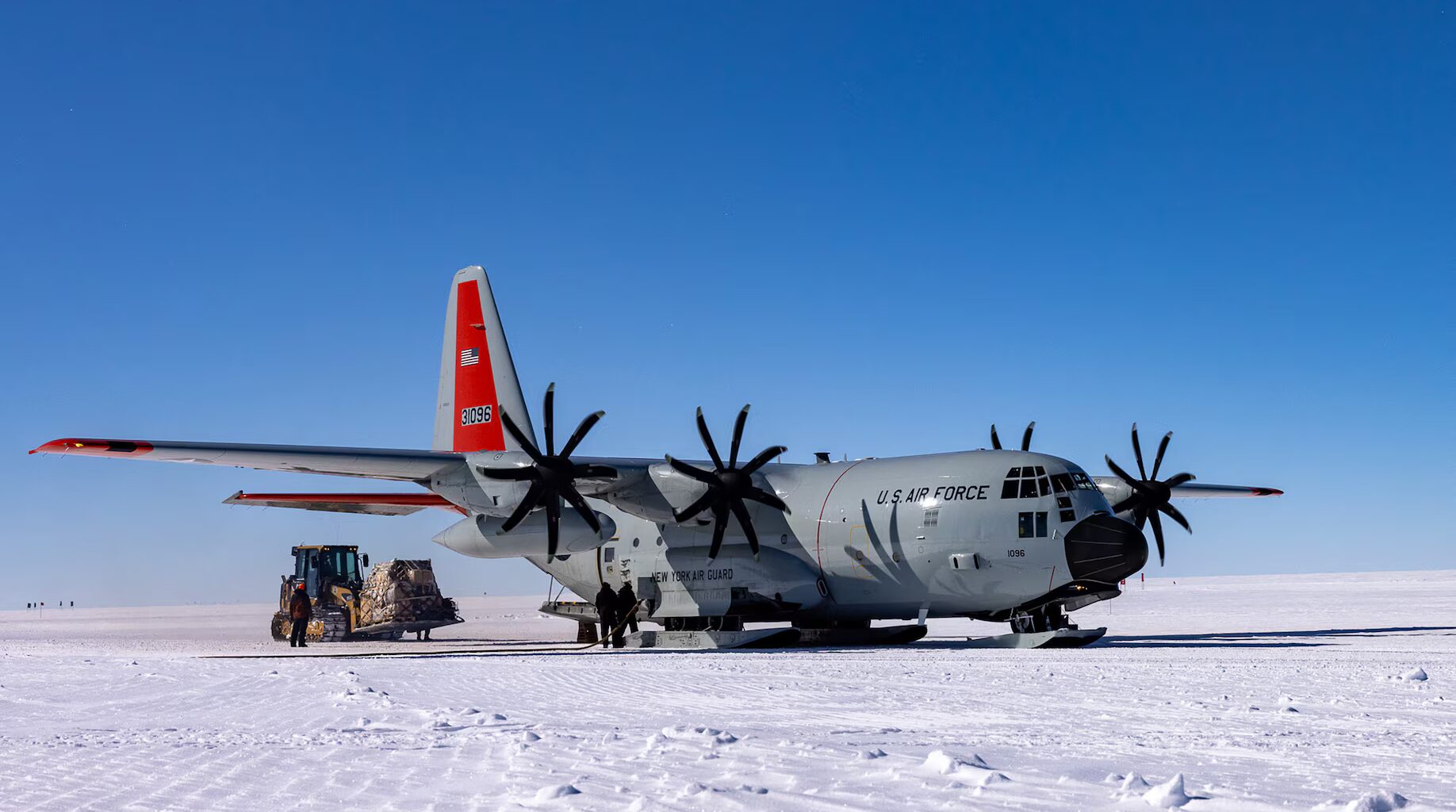 New York Guard Sharpens Arctic Skills in Annual Greenland Mission > National Guard > Article View
