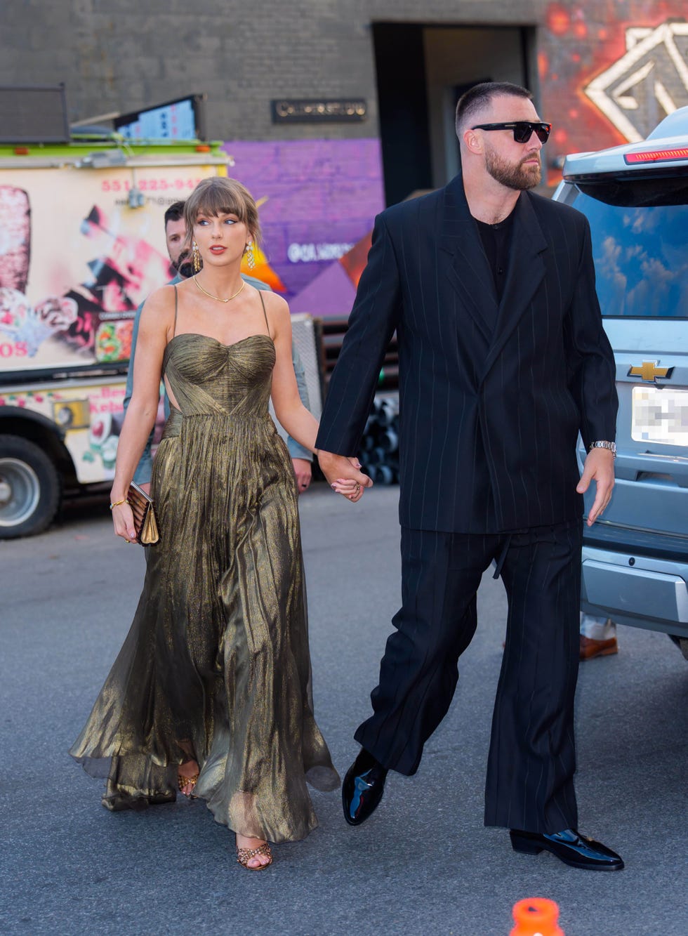 Celebrity Sightings In New York City - May 16, 2026
