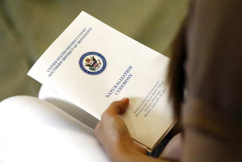 CUNY hosts largest naturalization event in NYC