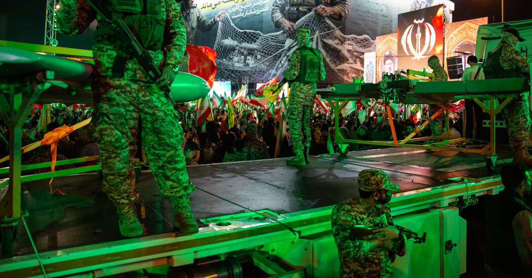 These Are 5 of the Main Issues to Be Resolved in an Iran-U.S. Peace Deal