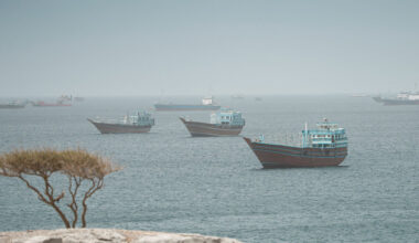 U.S. and Iran Agree in Principle to Reopen Strait of Hormuz, U.S. Official Says
