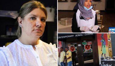 Minnesota Rep. Ilhan Omar knew about $250M COVID meal fraud: 'mastermind'
