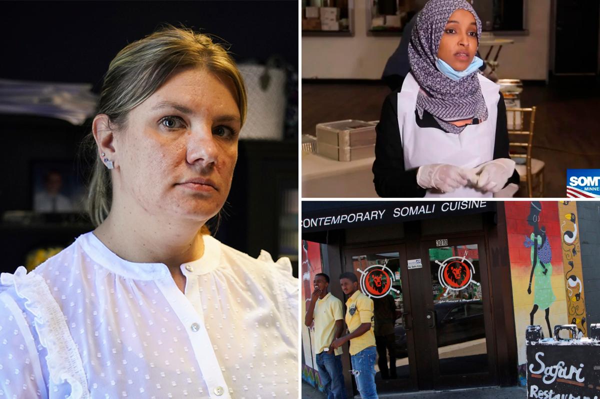 Minnesota Rep. Ilhan Omar knew about $250M COVID meal fraud: 'mastermind'