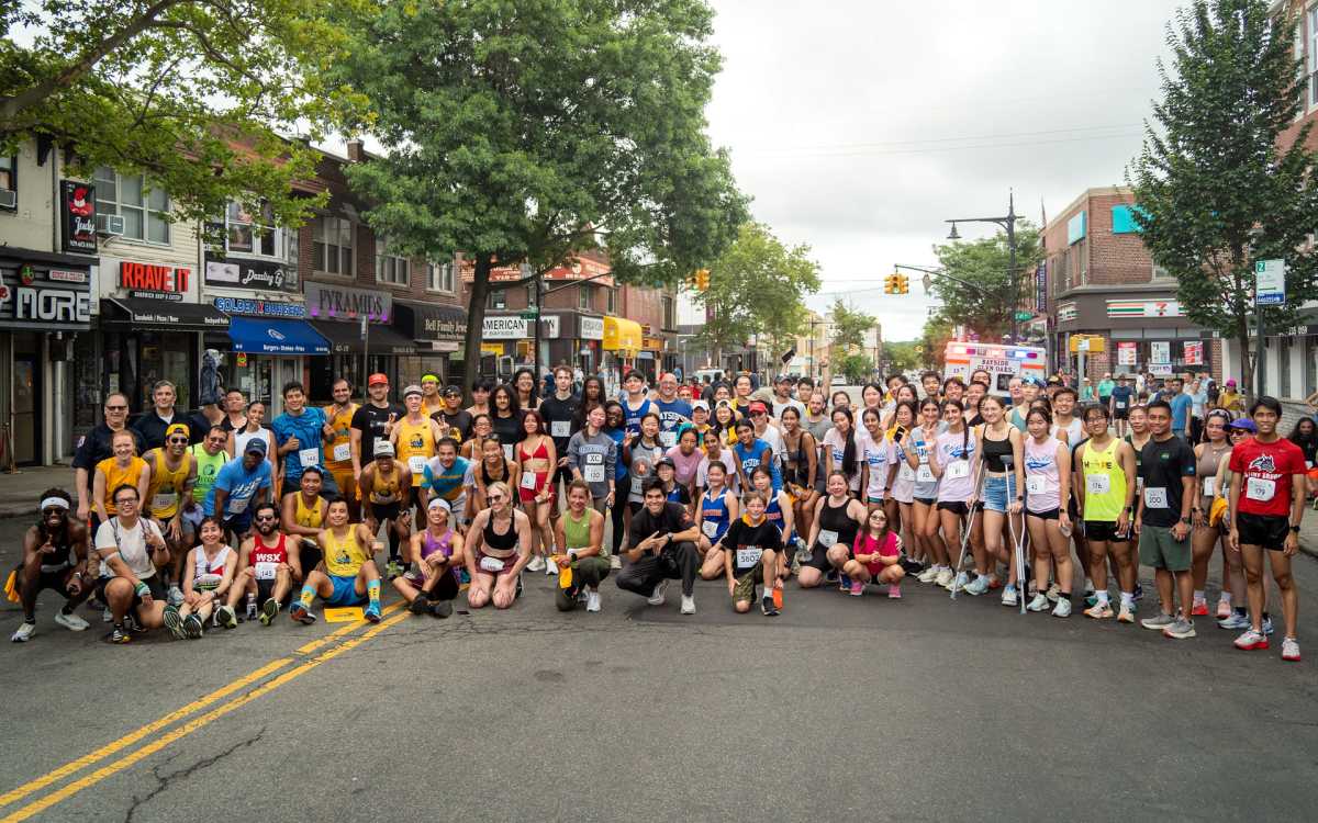 Beat the summer heat with June races in Queens – QNS
