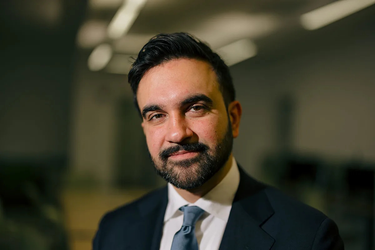 NYC Mayor Zohran Mamdani is launching a chat show on Twitch
