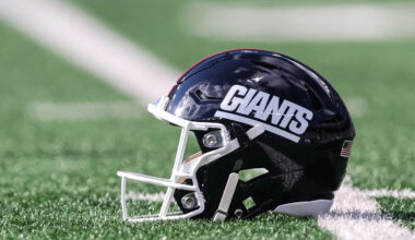 New York Giants Could Cut $30 Million Player for Cap Savings