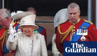 Queen’s ‘keenness’ for Andrew to be trade envoy was a grave mistake | Andrew Mountbatten-Windsor