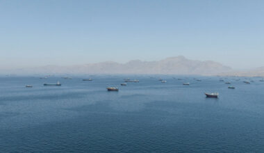 Even After a Strait of Hormuz Deal, Moving 1,500 Ships Won’t Be Easy