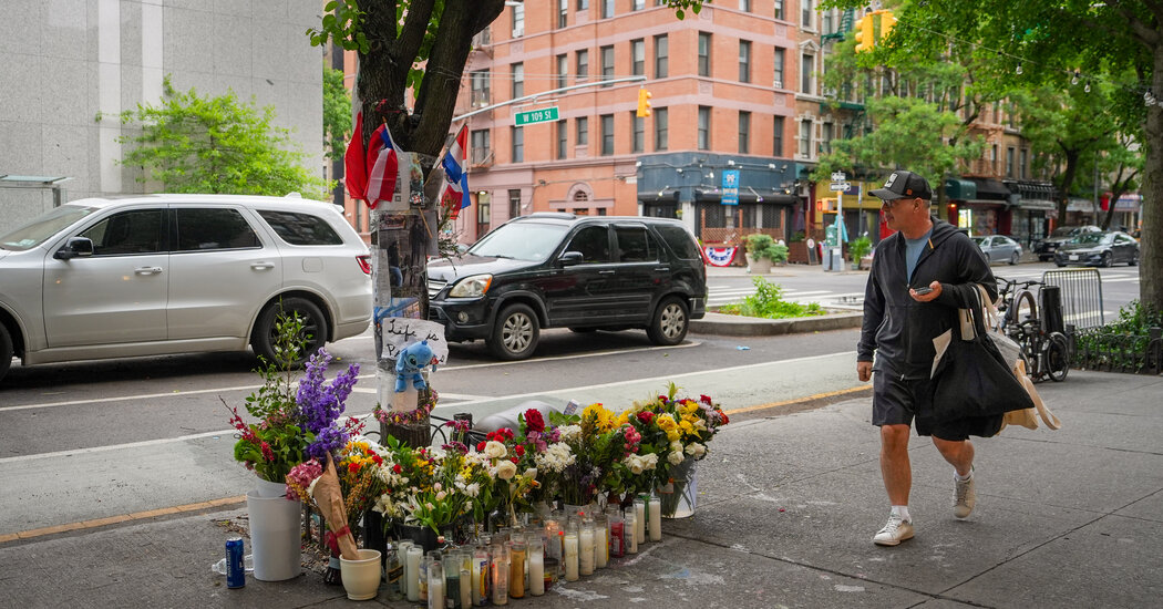 Everyone Knew Them on the Block. Then a Friday Ritual Ended in Tragedy.