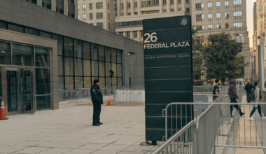 Trump Admin Fires Two More NYC Immigration Judges